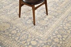 Tappeto Sultanabad Rugs in stile vintage della Rapture Collection
