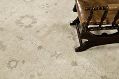 Vintage Style Rapture Collection Sultanabad Design Rug