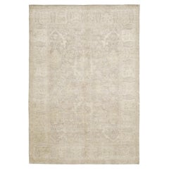 Tapis design vintage de la collection Rapture de Sultanabad