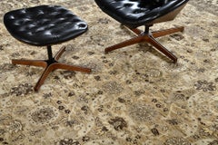Rapture-Kollektion Tabriz Design Teppich im Vintage-Stil