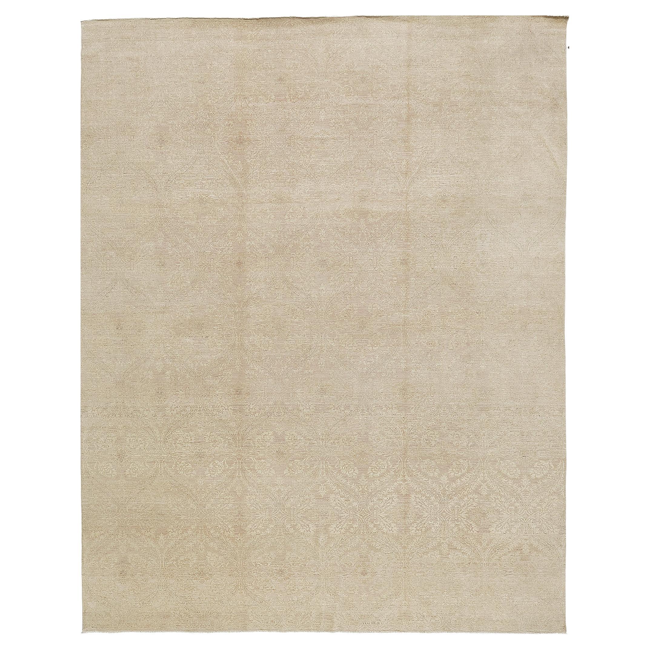 Tapis design transitionnel de la collection Rapture en vente