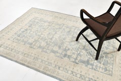 Vintage Style Safira Collection Khotan Design Rug