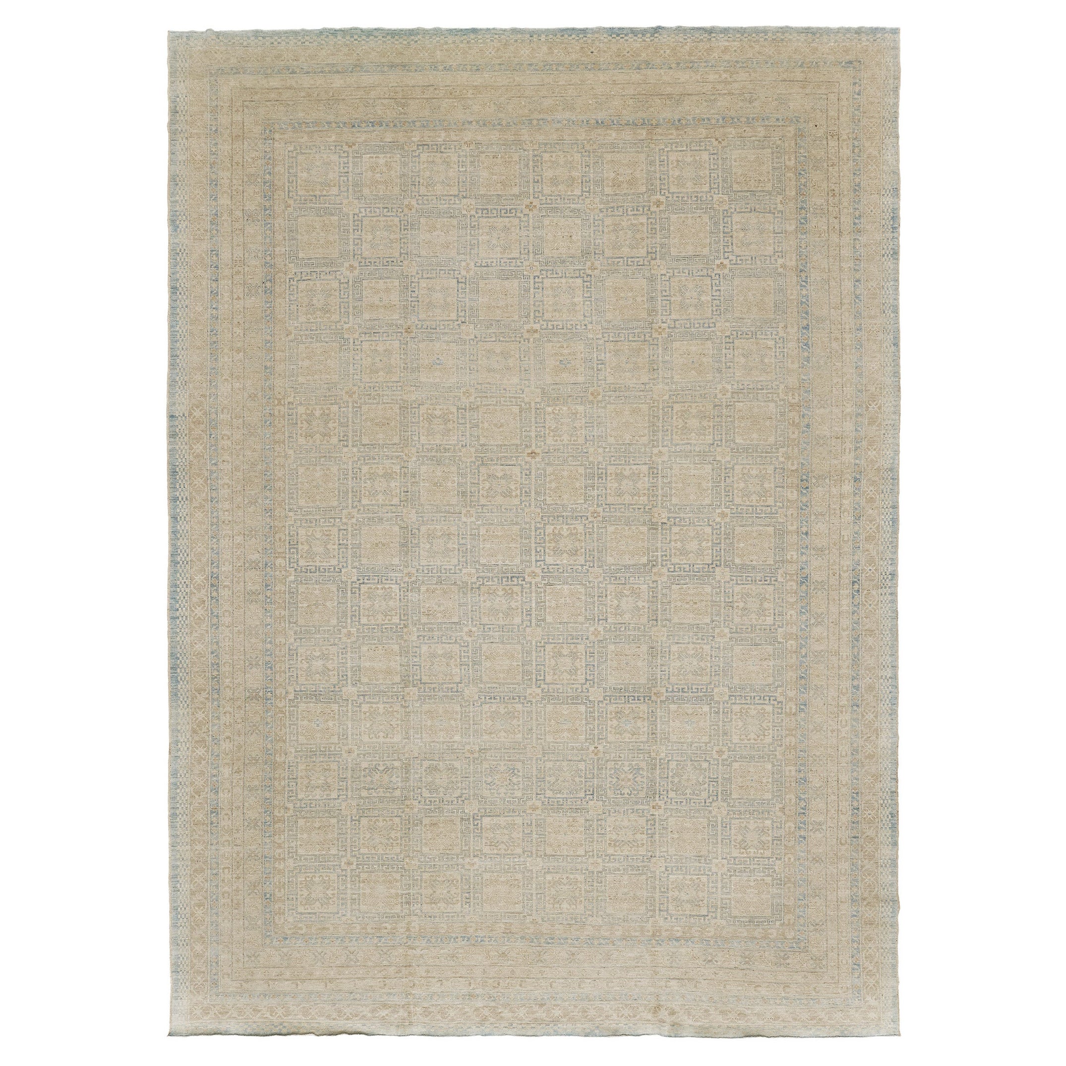 Vintage Style Safira Kollektion Khotan Design Teppich