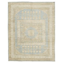 Vintage Style Safira Collection Khotan Design Rug