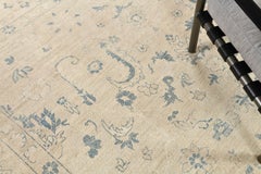 Tappeto della collezione Safira in stile vintage Tabriz Design