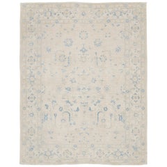 Vintage Style Safira Collection Rug Tabriz Design