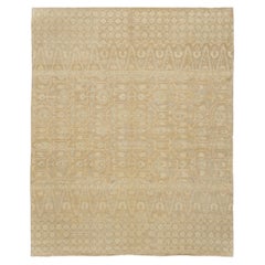 Safira Kollektion Safira Teppich im Vintage-Stil mit Schaldesign