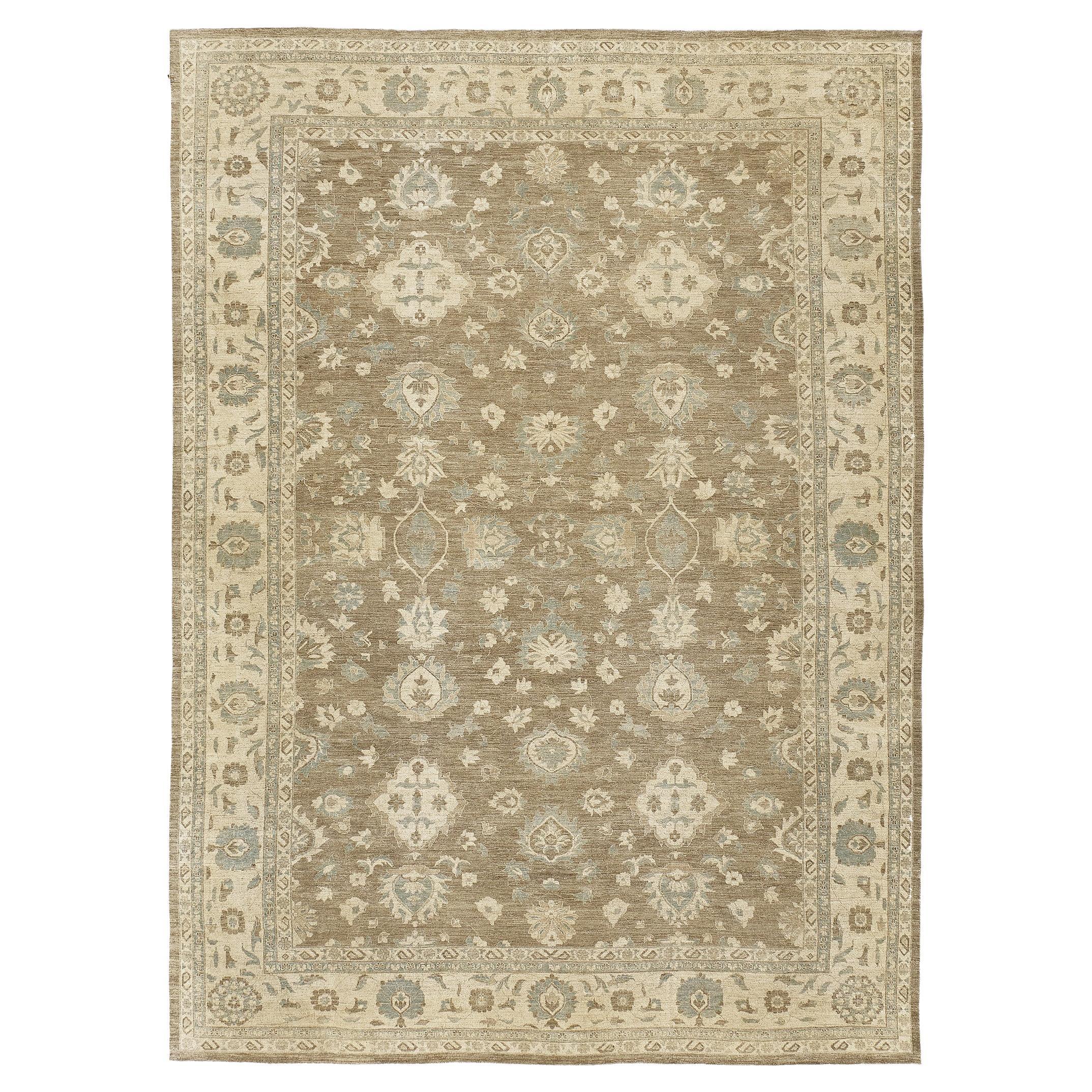 Re-Kreation im Vintage-Stil von Sultanabad, D5503