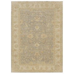 Vintage Style Sultanabad Revival Rug