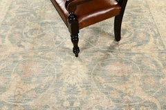 Vintage Style Sultanabad Revival Rug from Mehraban