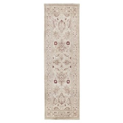 Vintage Style Sultanabad Revival Runner