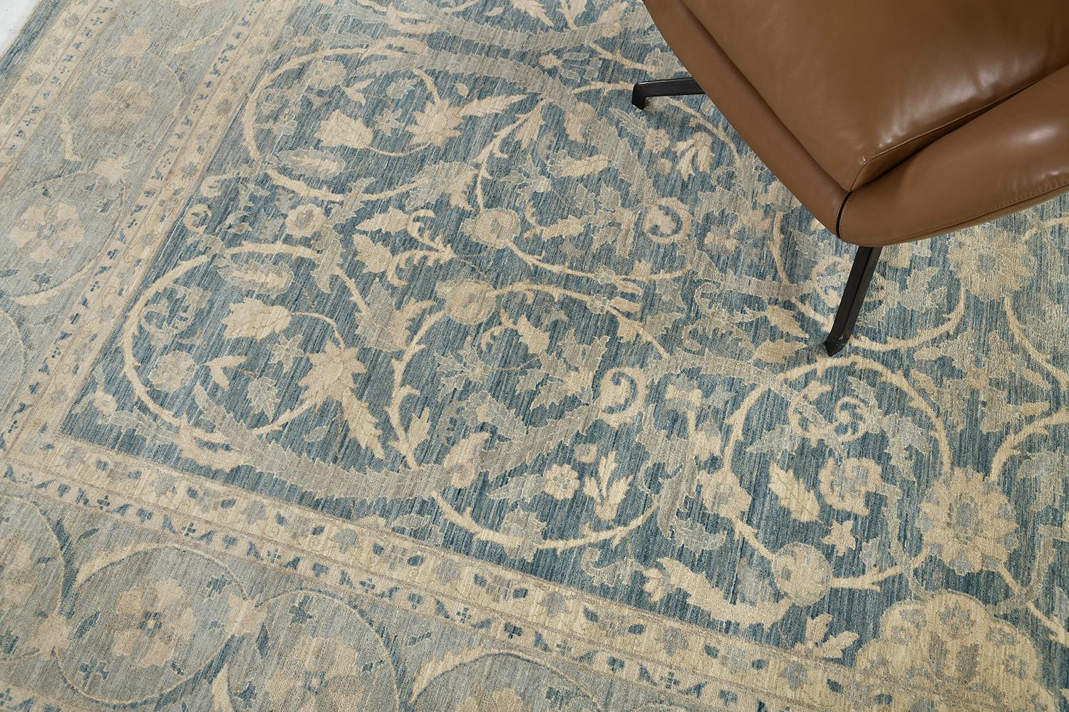 revival vintage rugs