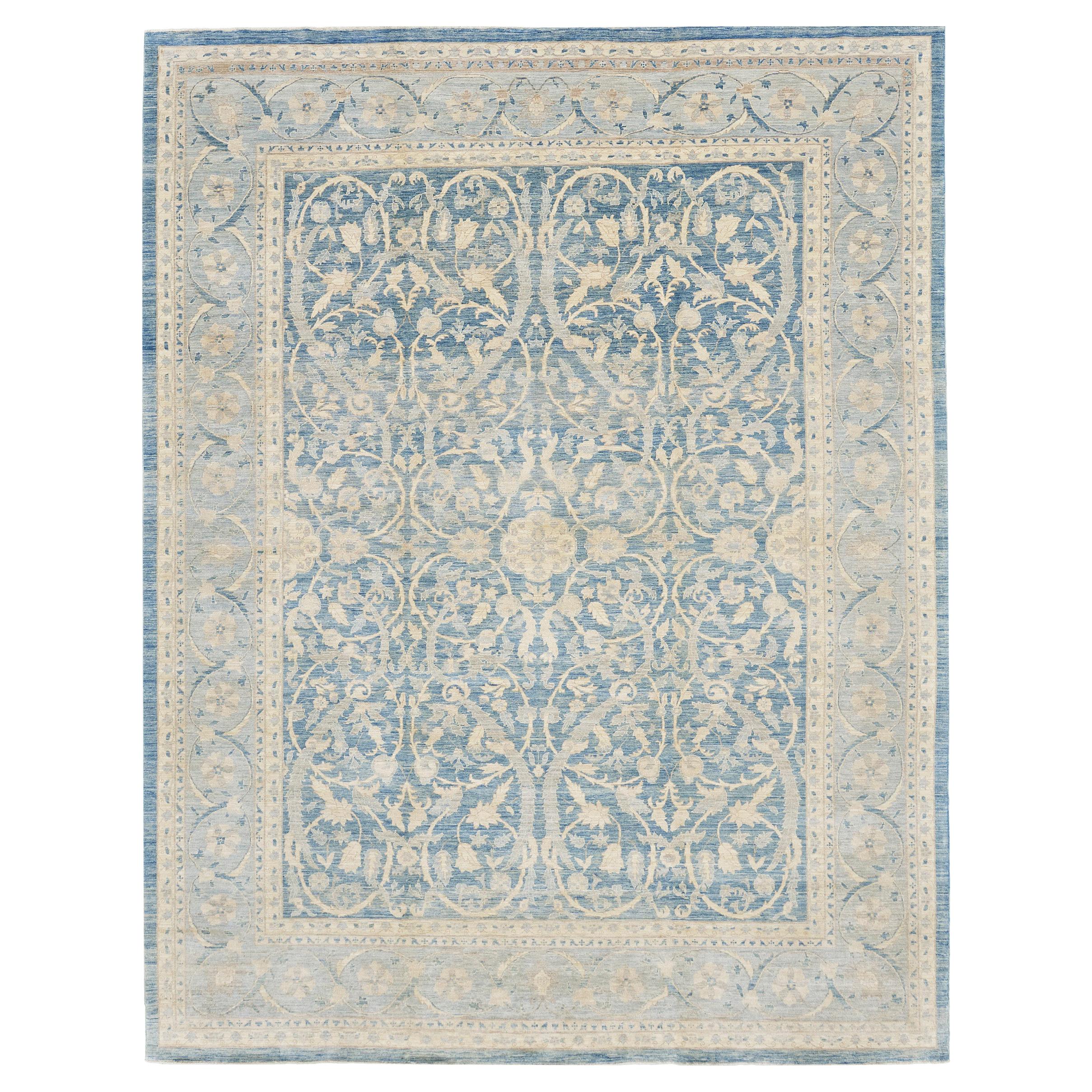 Vintage Style Zigler Revival Rug