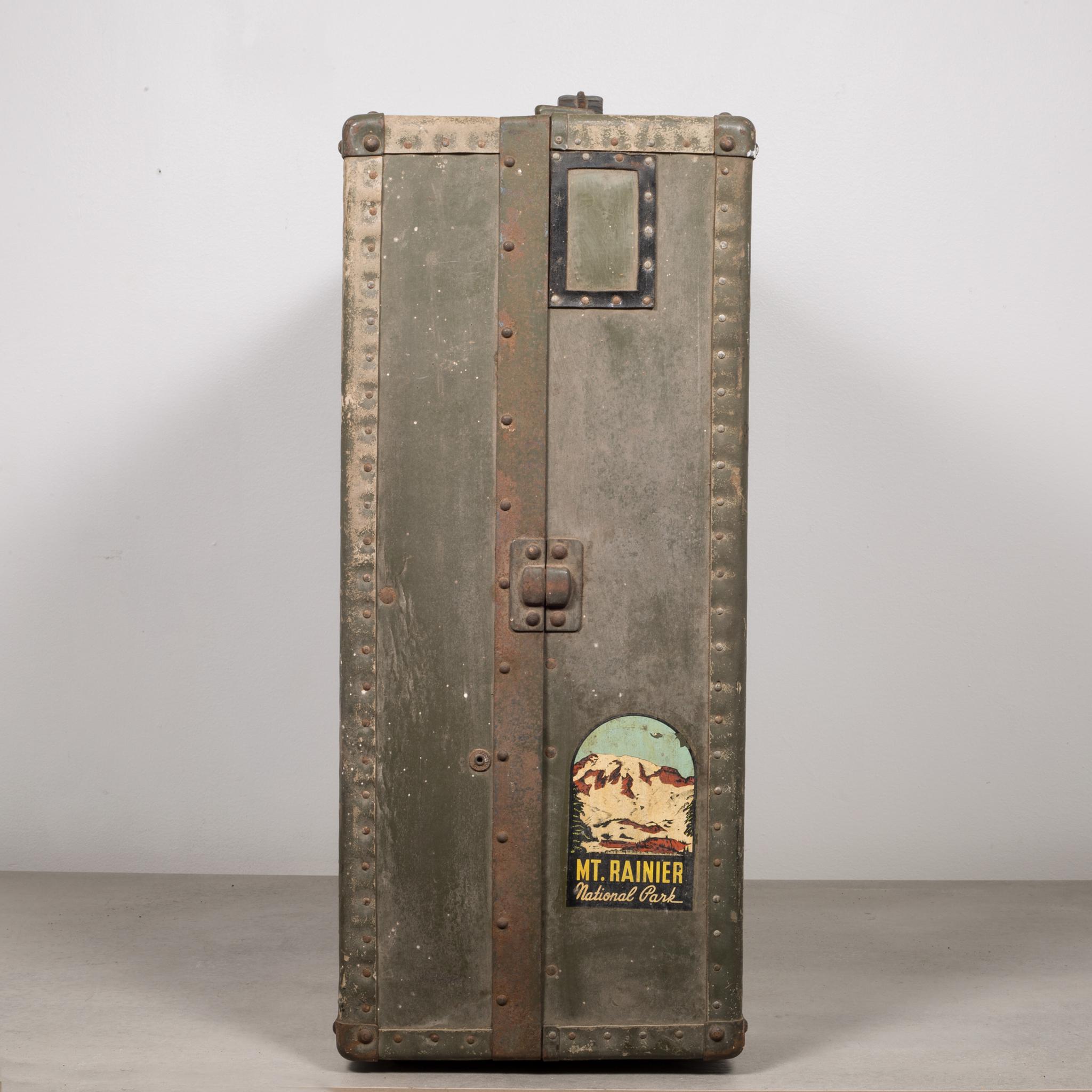 1950 suitcase