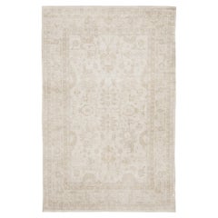 Vintage Sultanabad Style Rug D256