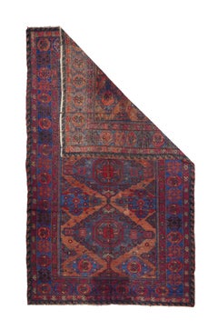 Vintage Sumak Rug 7'3'' x 11'10''