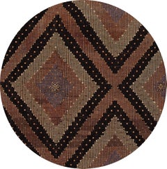 Vintage Sumakh Wool Rug