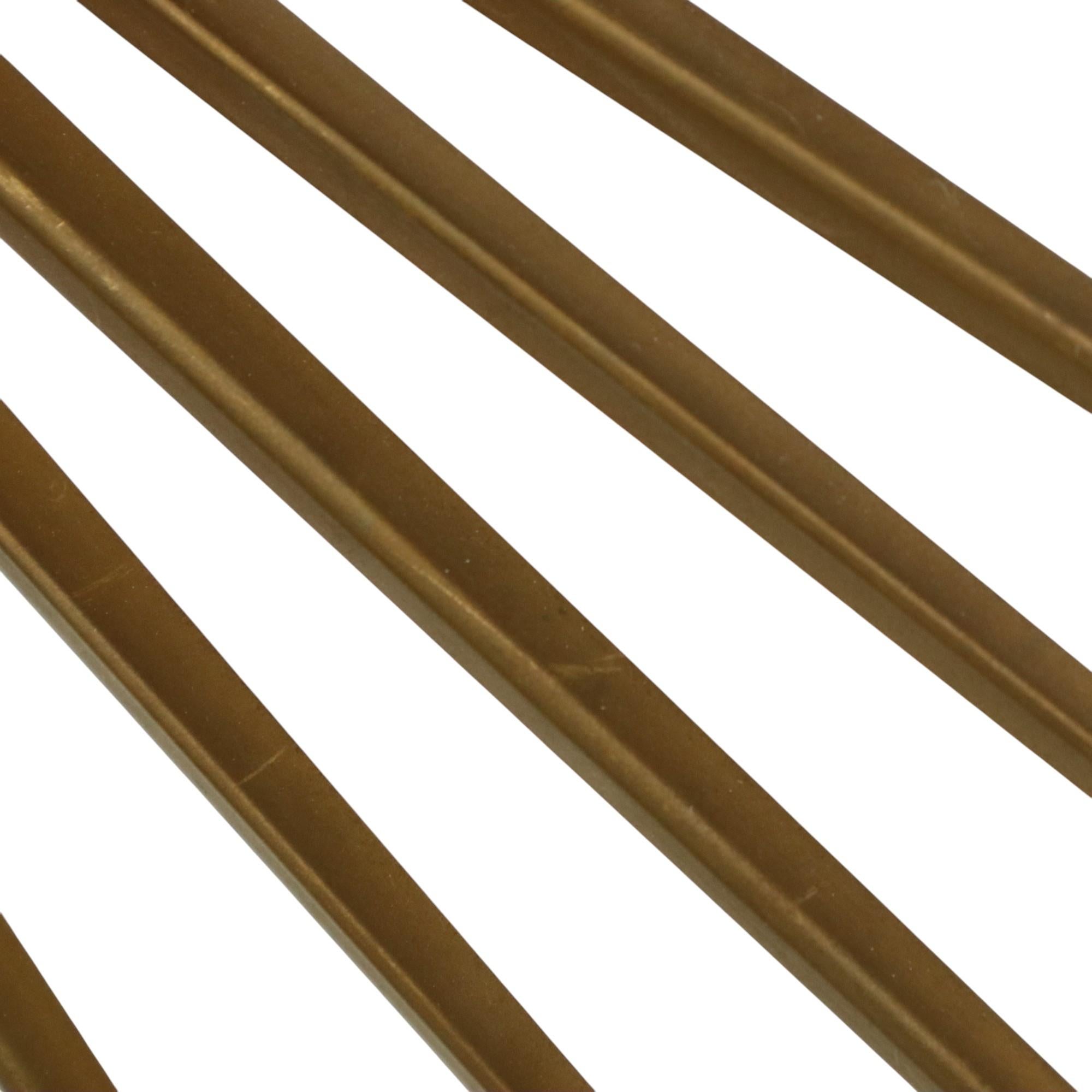 Espejo Sol Vintage Chaty Vallauris XL Francia 70cm en venta 7