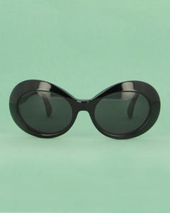Vintage sunglasses Agnes B from the 90's