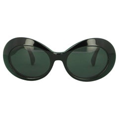 Vintage sunglasses Agnes B from the 90's