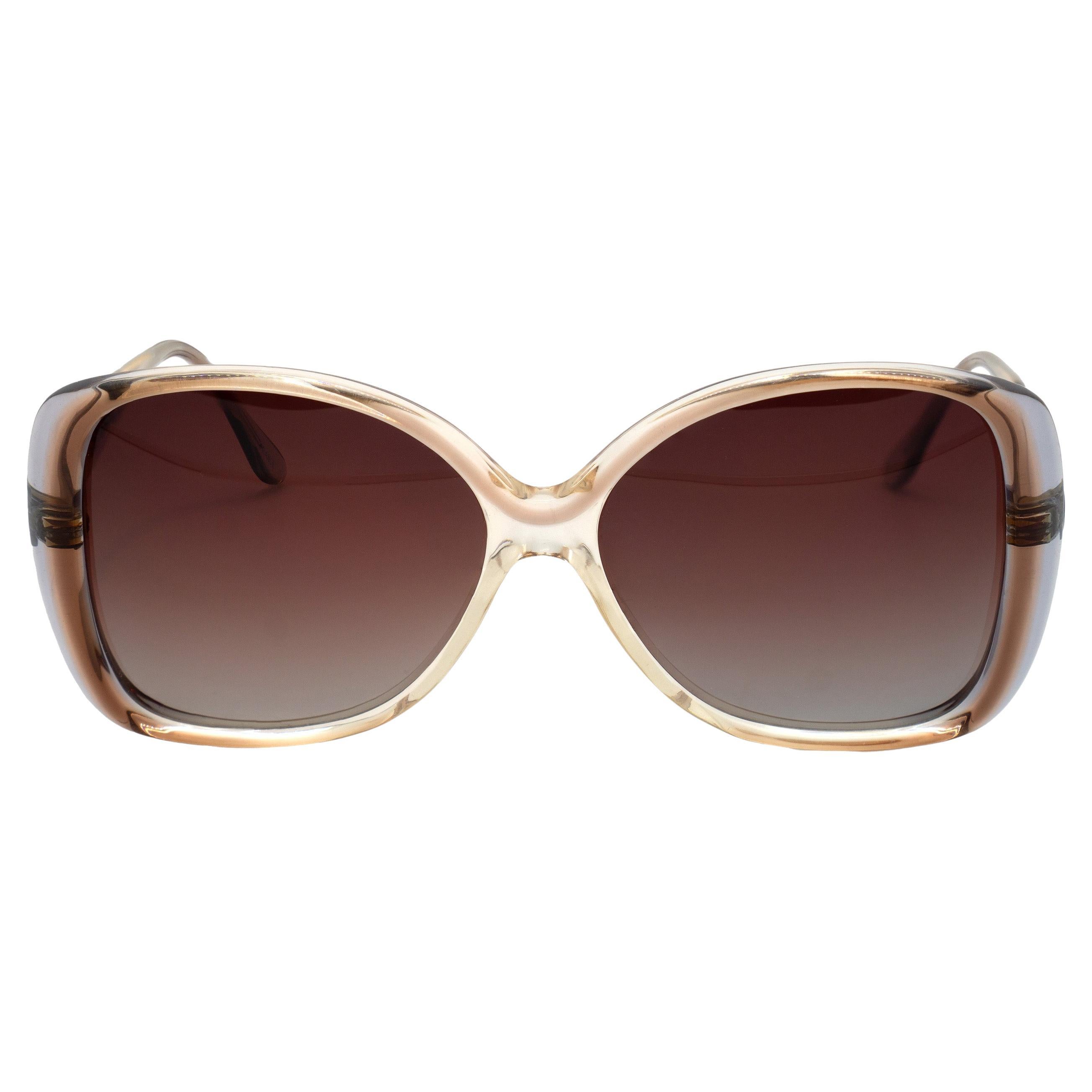 Vintage sunglasses by Argos, France 70s