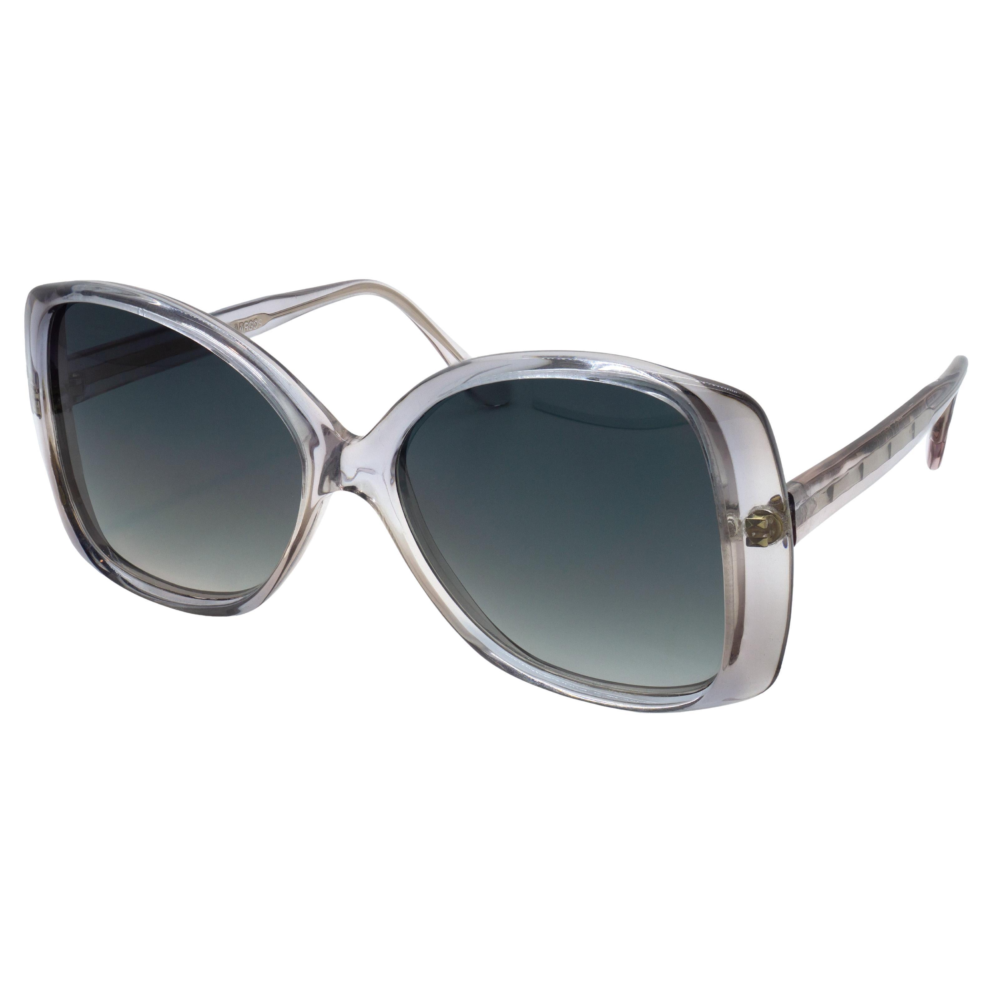 RAY-BAN B&L Vintage GRAY MINT unisex Sunglasses RB3037 W2813 50mm