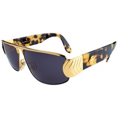 Vintage sunglasses by Egon von Furstenberg, Italy 1980s