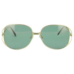 Vintage sunglasses Christian Dior from the 1970's