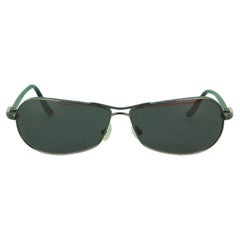 Vintage sunglasses Chrome Hearts from 1990
s