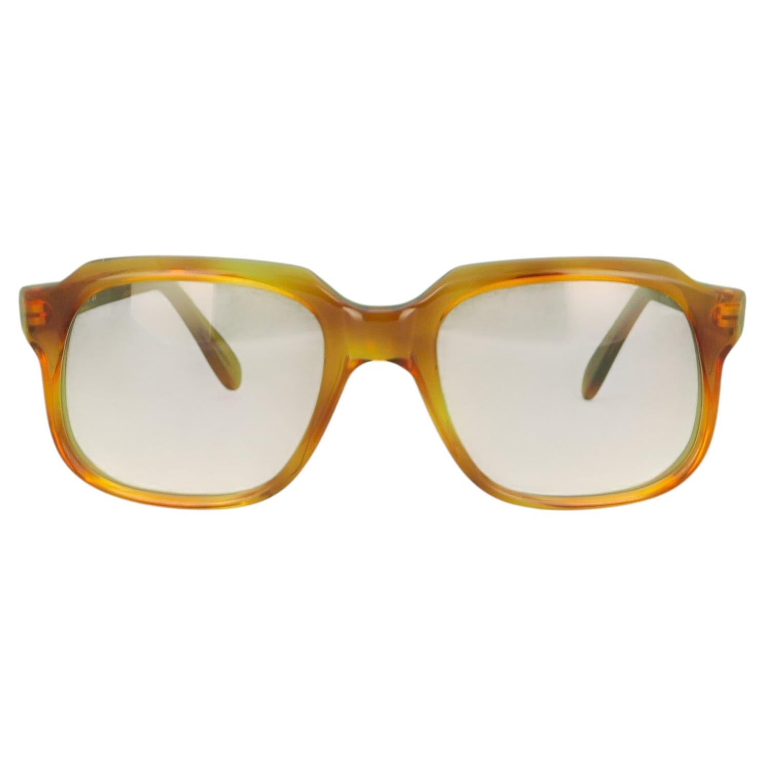 Vintage sunglasses Agnes B from the 90's For Sale at 1stDibs