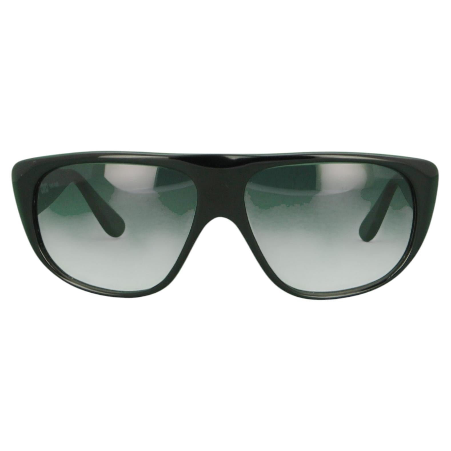 Vintage sunglasses Desa from the 90's For Sale