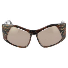 Occhiali da sole vintage degli anni '80 - Camille Unglick