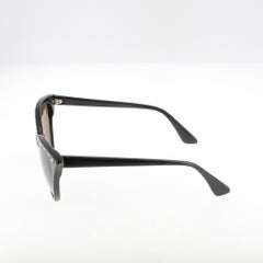 Vintage sunglasses from the 80's by the designer Patrick Kelly