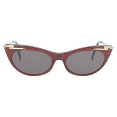 Vintage sunglasses from the 90's - Thierry Mugler