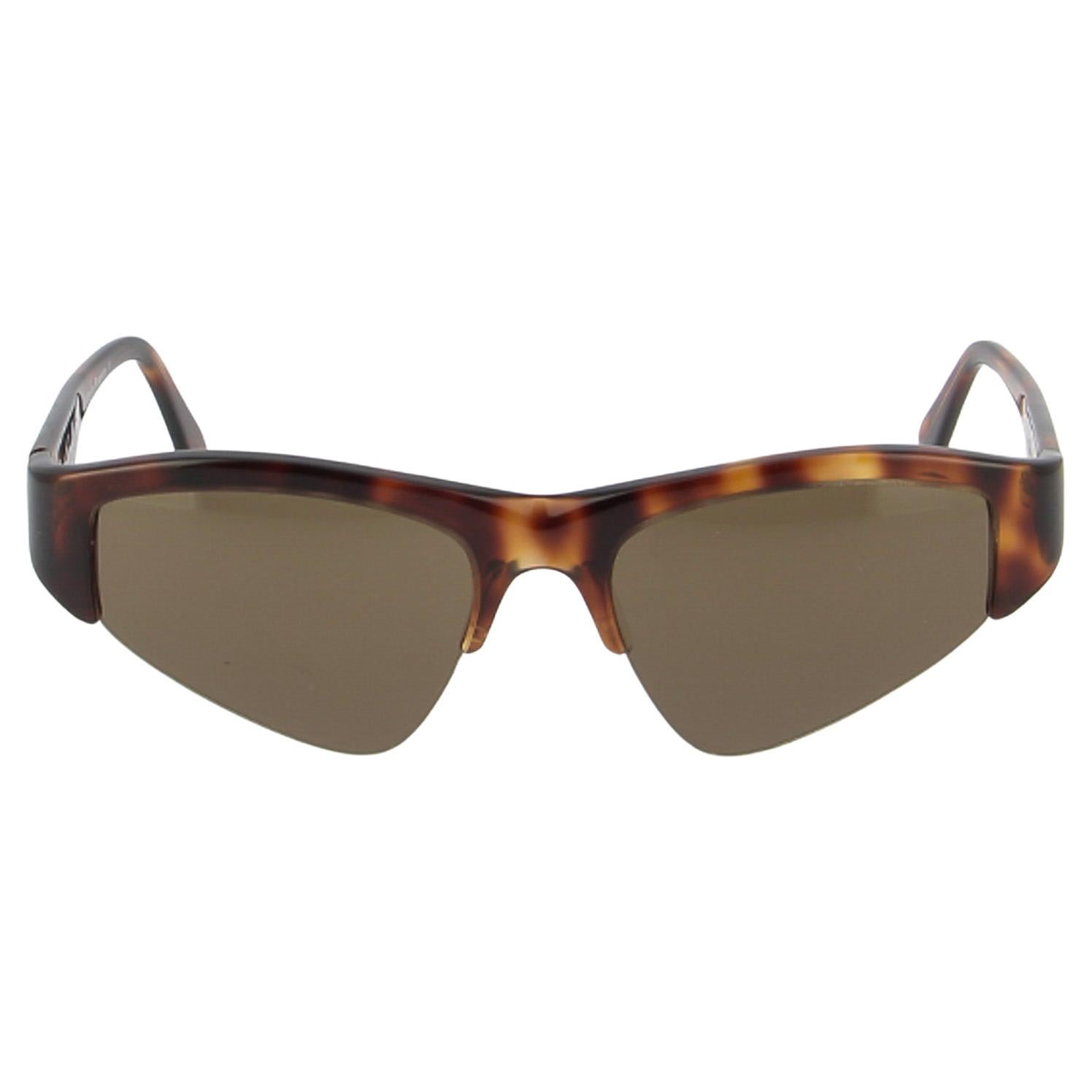 Gafas de sol vintage de Thierry Mugler - Podium - Años 90
