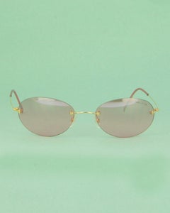 Vintage sunglasses Henry Julien from the 90's