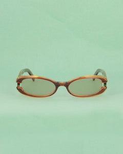 Vintage sunglasses Jean-François Rey from the 90s