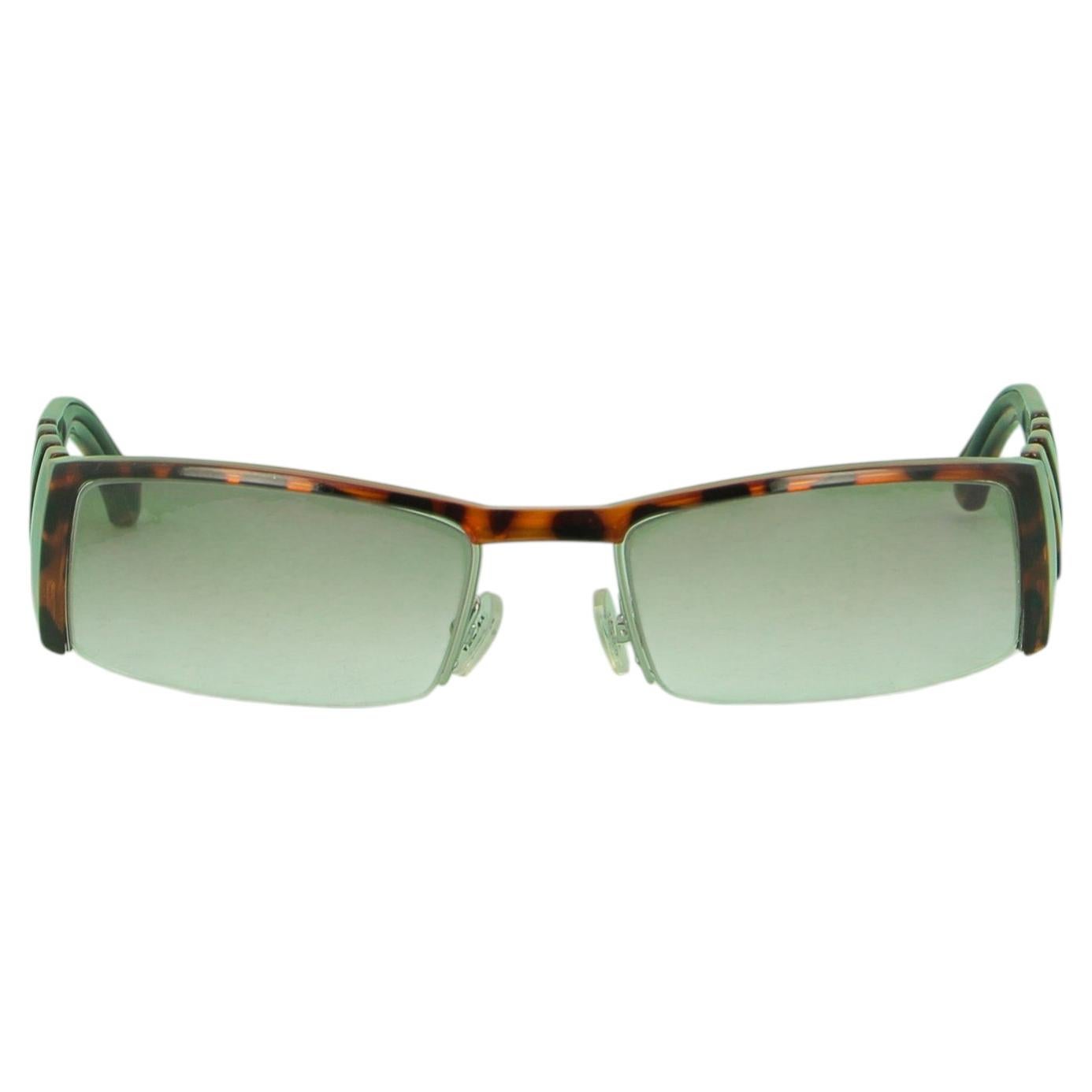 Gafas de sol vintage de Jean-François Rey de los 90