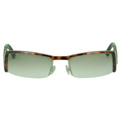Vintage sunglasses Jean-François Rey from the 90's