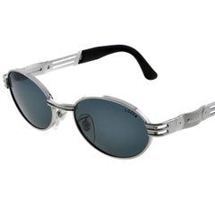Vintage sunglasses made by Lozza in Italy.  Oval 80s sunglasses [never worn]