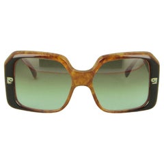 Vintage Sunglasses Pierre Cardin from the 80's