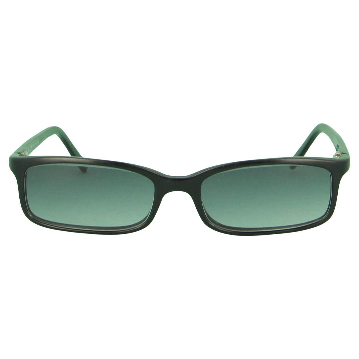 Vintage sunglasses Prada from the 2000s