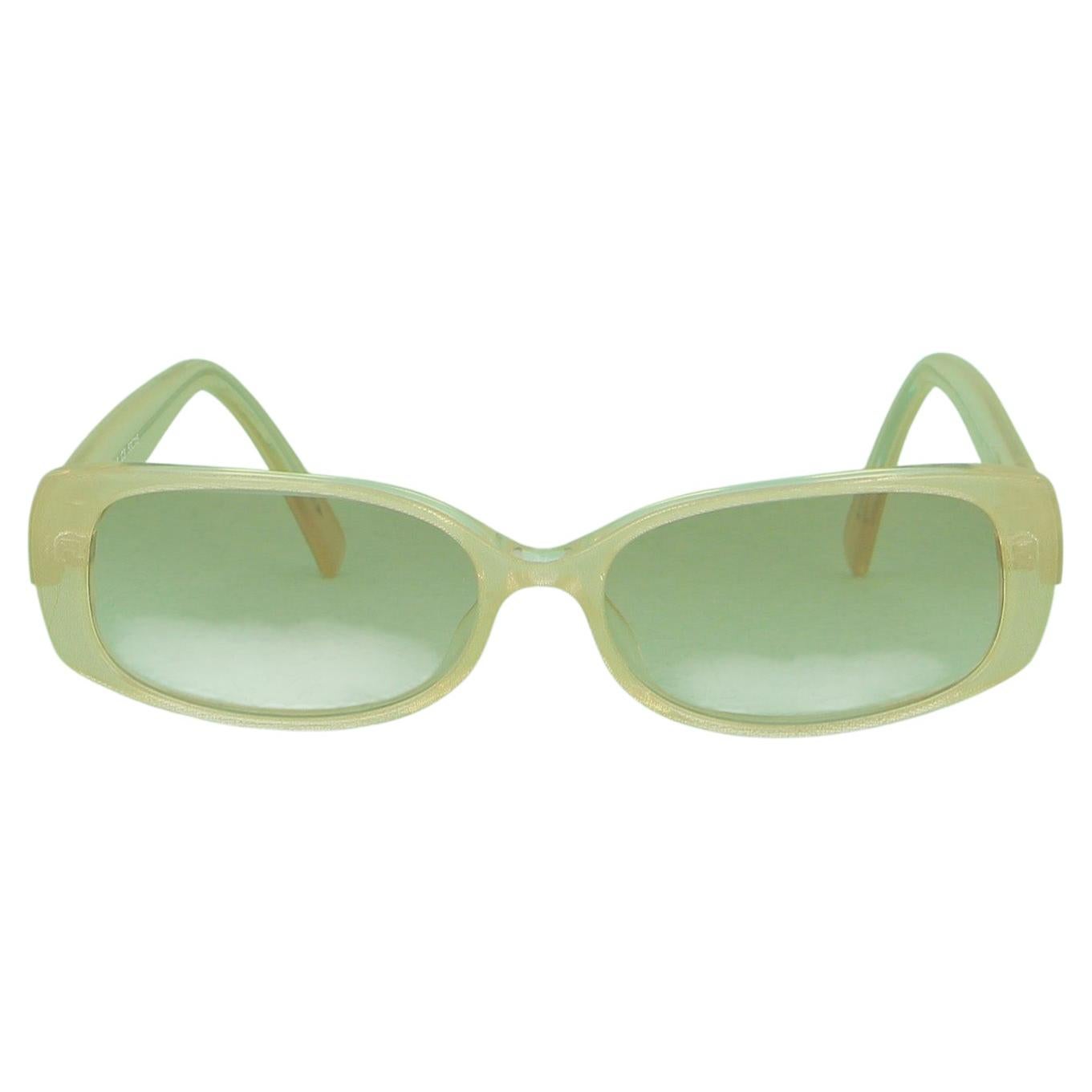 へ*様 90s agnes b. sunglasses Vintage sunglasses Agnes B from the 90's For Sale at 1stDibs
