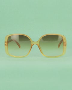 Vintage sunglasses Viennaline from the 70's
