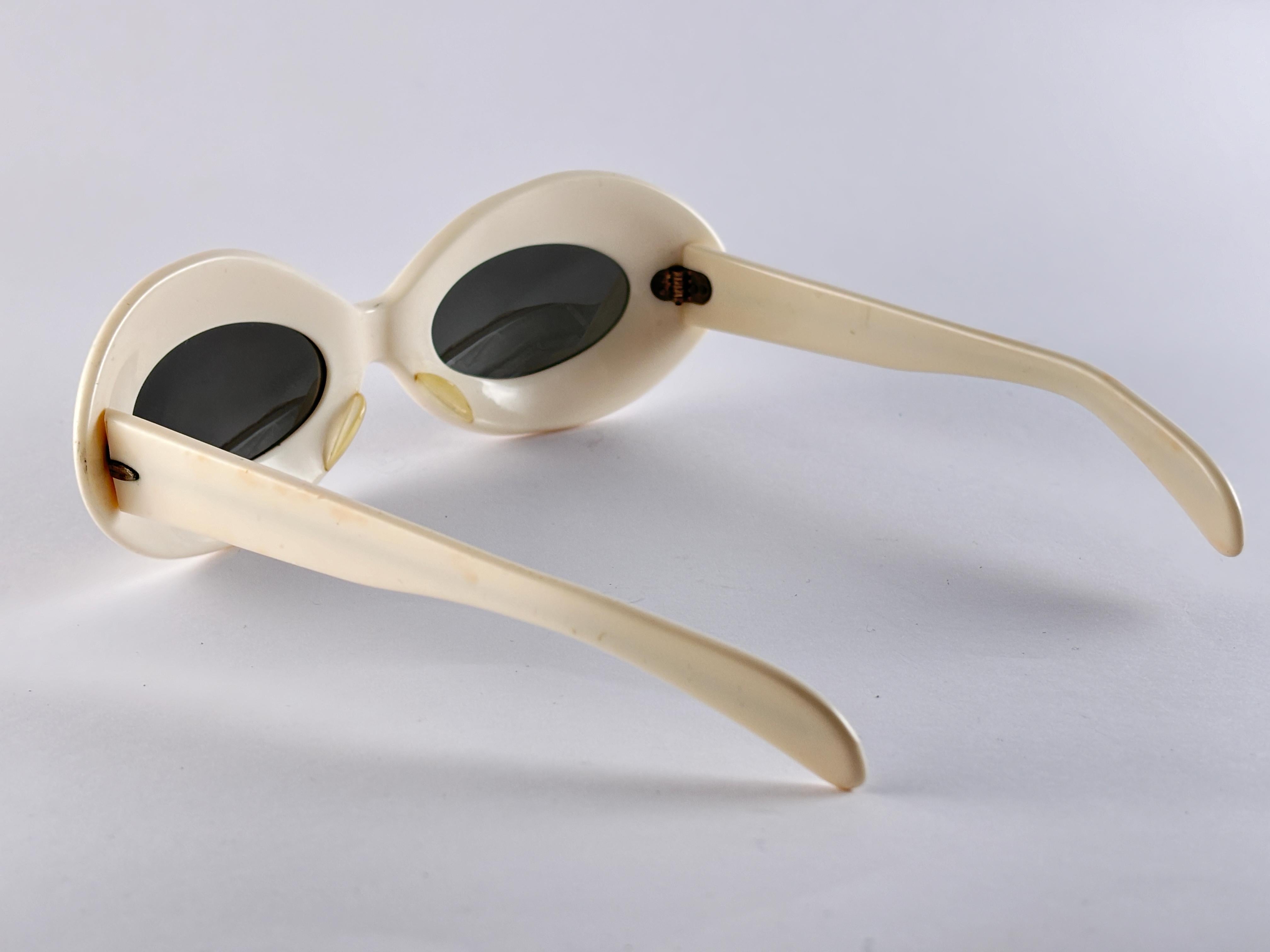 Vintage Suntimer Victory Suntimer, hergestellt in Frankreich 1960, Vintage-Sonnenbrille im Angebot 1