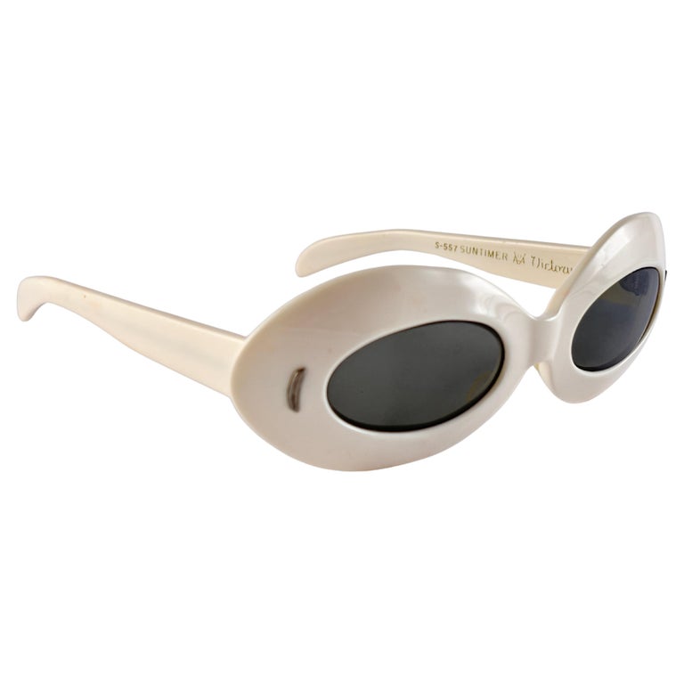 Vintage Victory Suntimer 1960/1970 Sunglasses s-l400.jpg main image 4