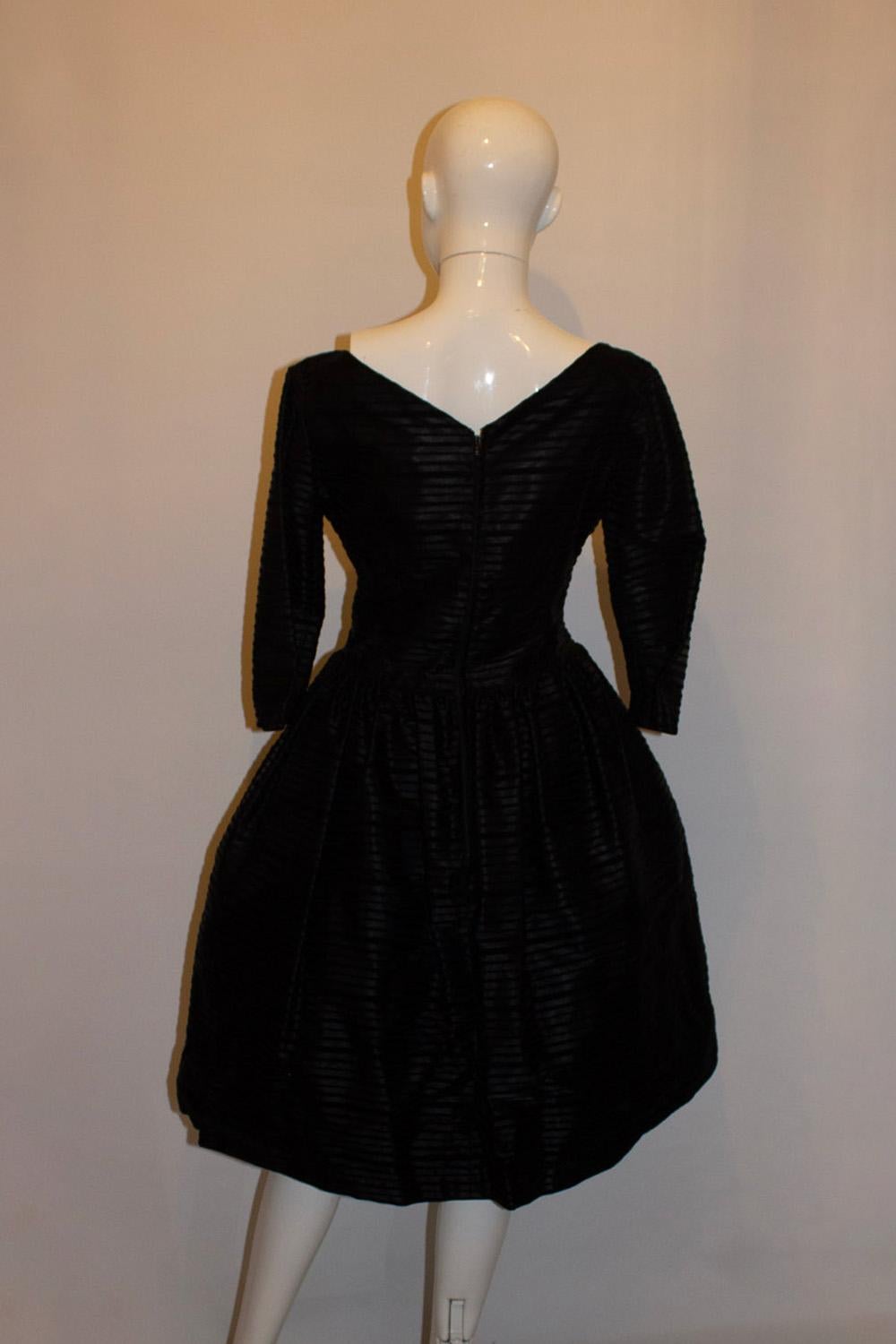 De las mujeres Vestido de cóctel vintage Susan Small en venta