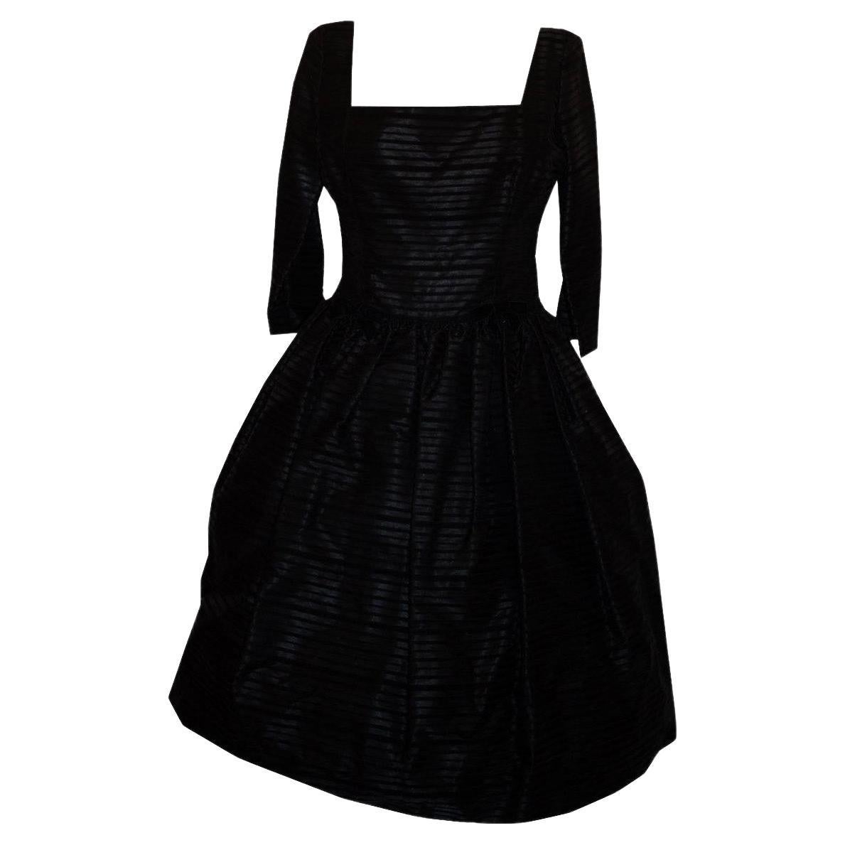 Vestido de cóctel vintage Susan Small en venta