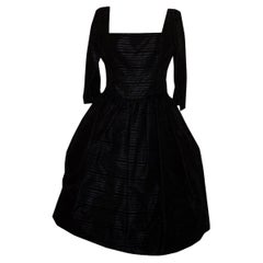 Robe de cocktail vintage Susan Small