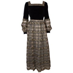 Vintage Susan Kleines Vintage-Kleid
